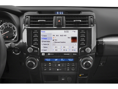 2023 Toyota 4Runner TRD Pro 4WD