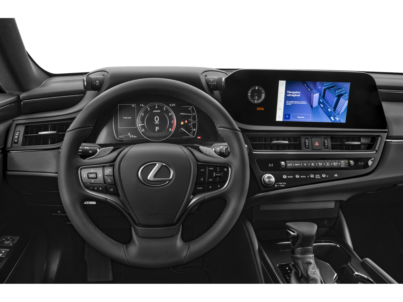 2024 Lexus ES ES 350 FWD