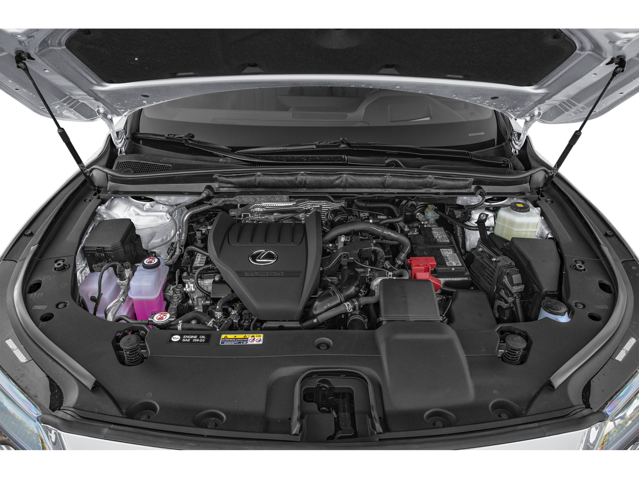 2024 Lexus RX RX 350 F SPORT Handling AWD