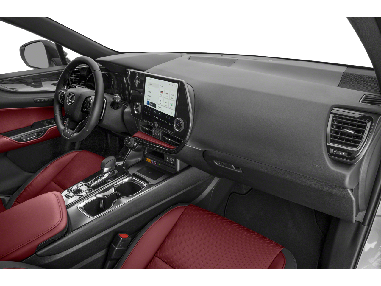 2024 Lexus NX NX 350 Premium AWD