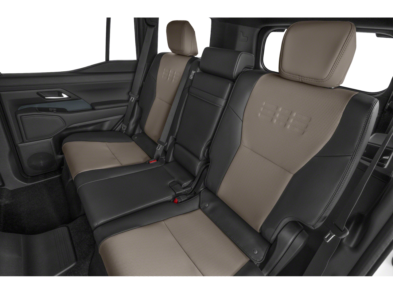 2024 Lexus GX GX 550 Overtrail+ 4WD