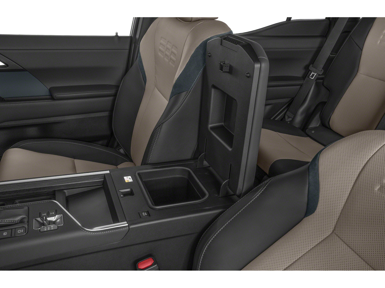 2024 Lexus GX GX 550 Overtrail+ 4WD