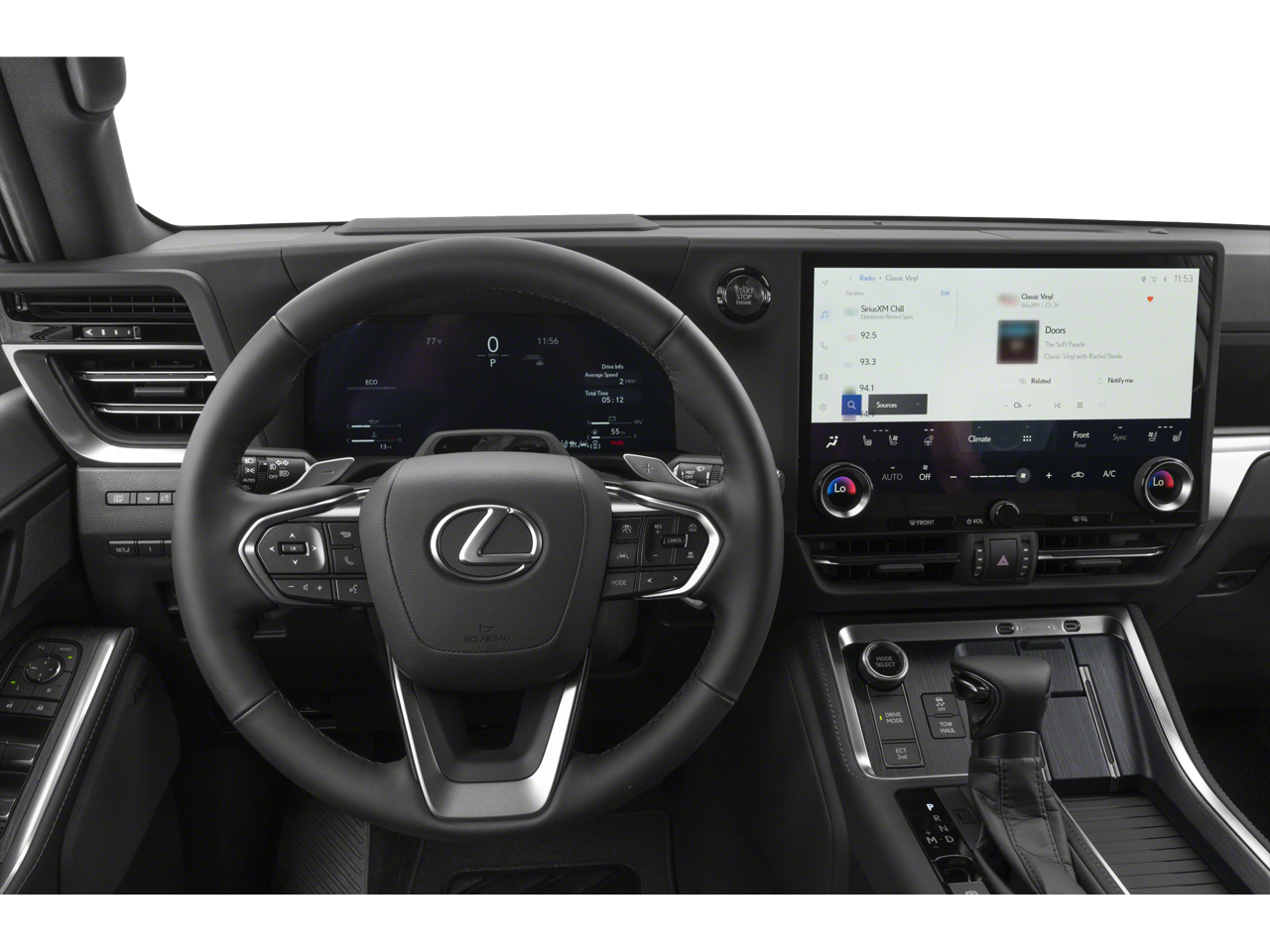 2024 Lexus GX SPORT UTILITY