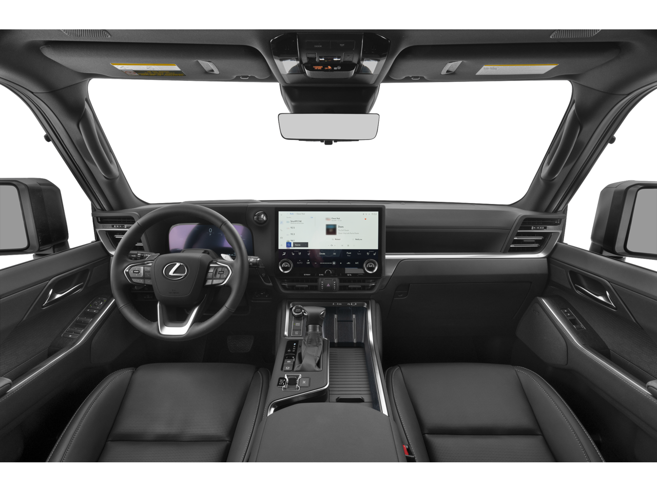 2024 Lexus GX SPORT UTILITY