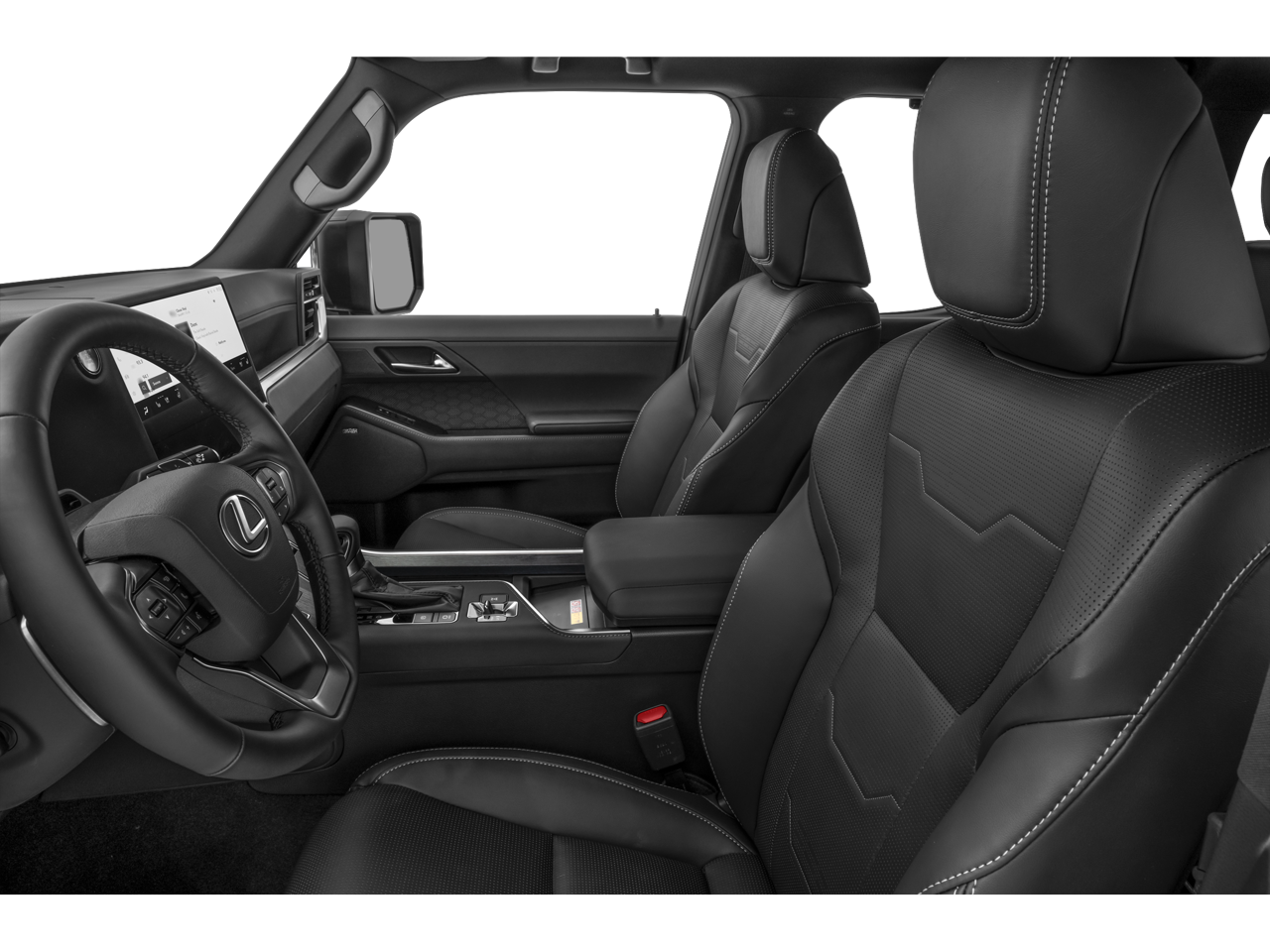2024 Lexus GX SPORT UTILITY