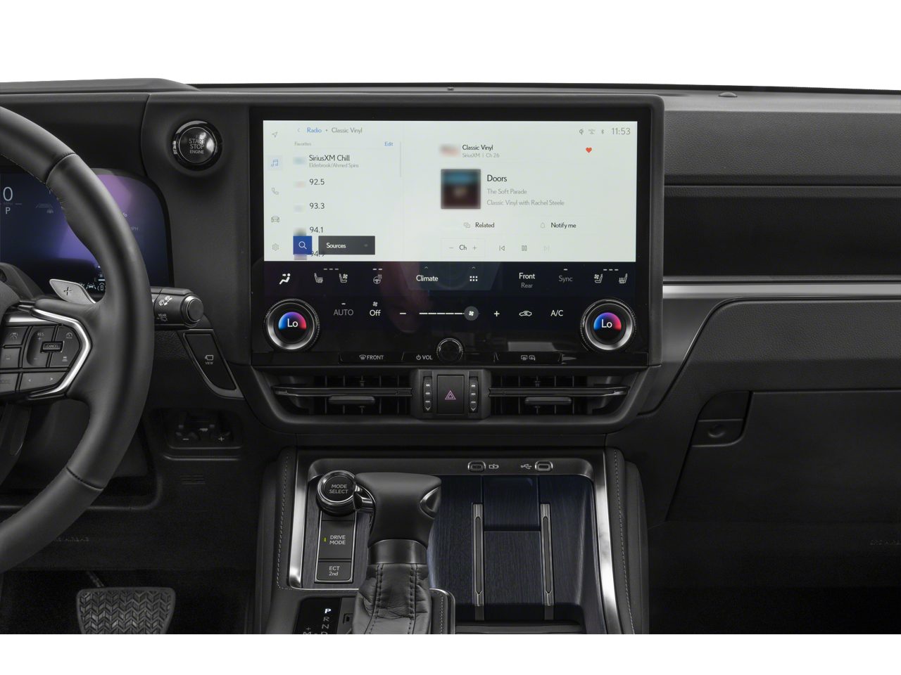 2024 Lexus GX SPORT UTILITY