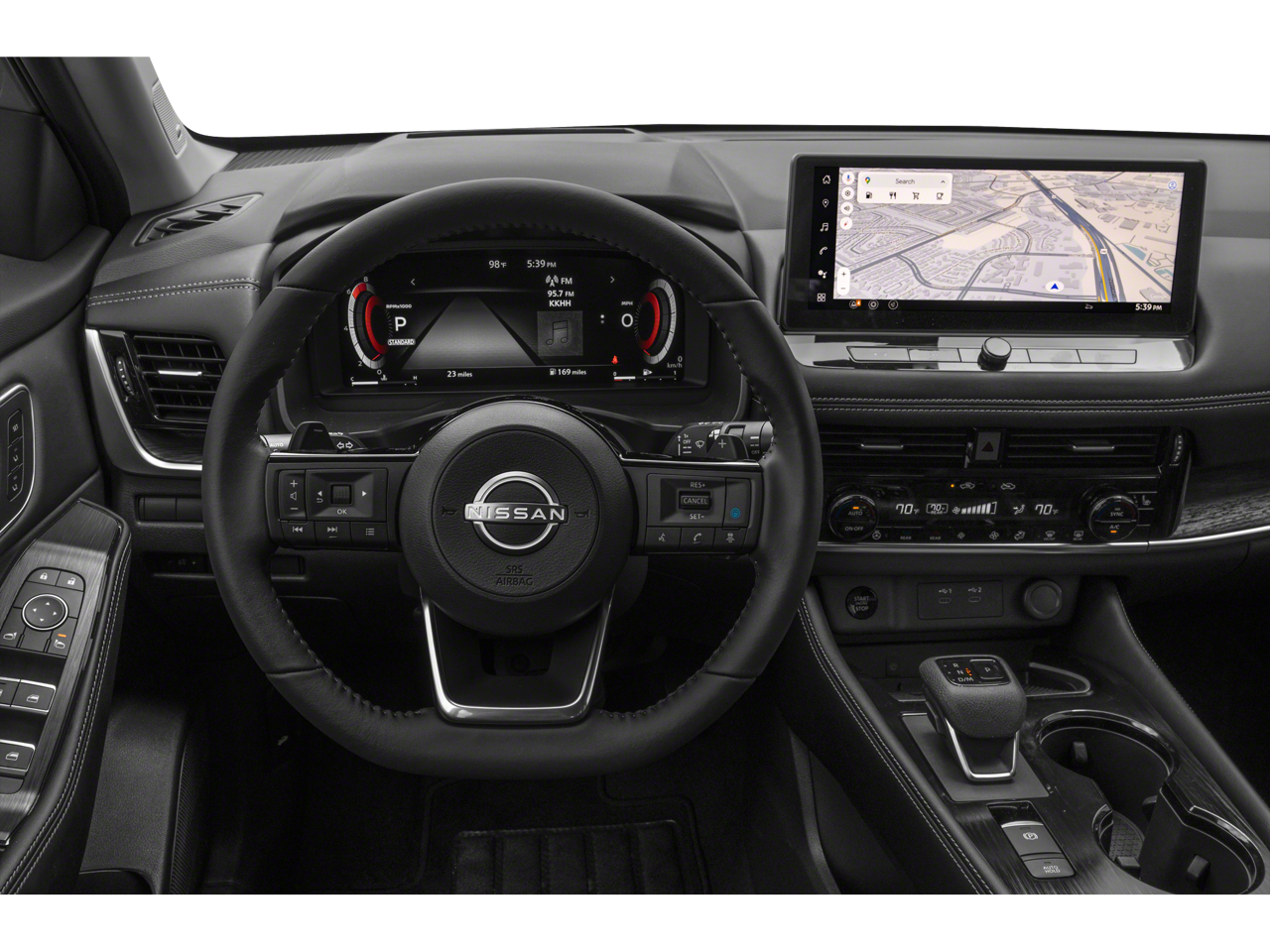 2024 Nissan Rogue AWD Platinum