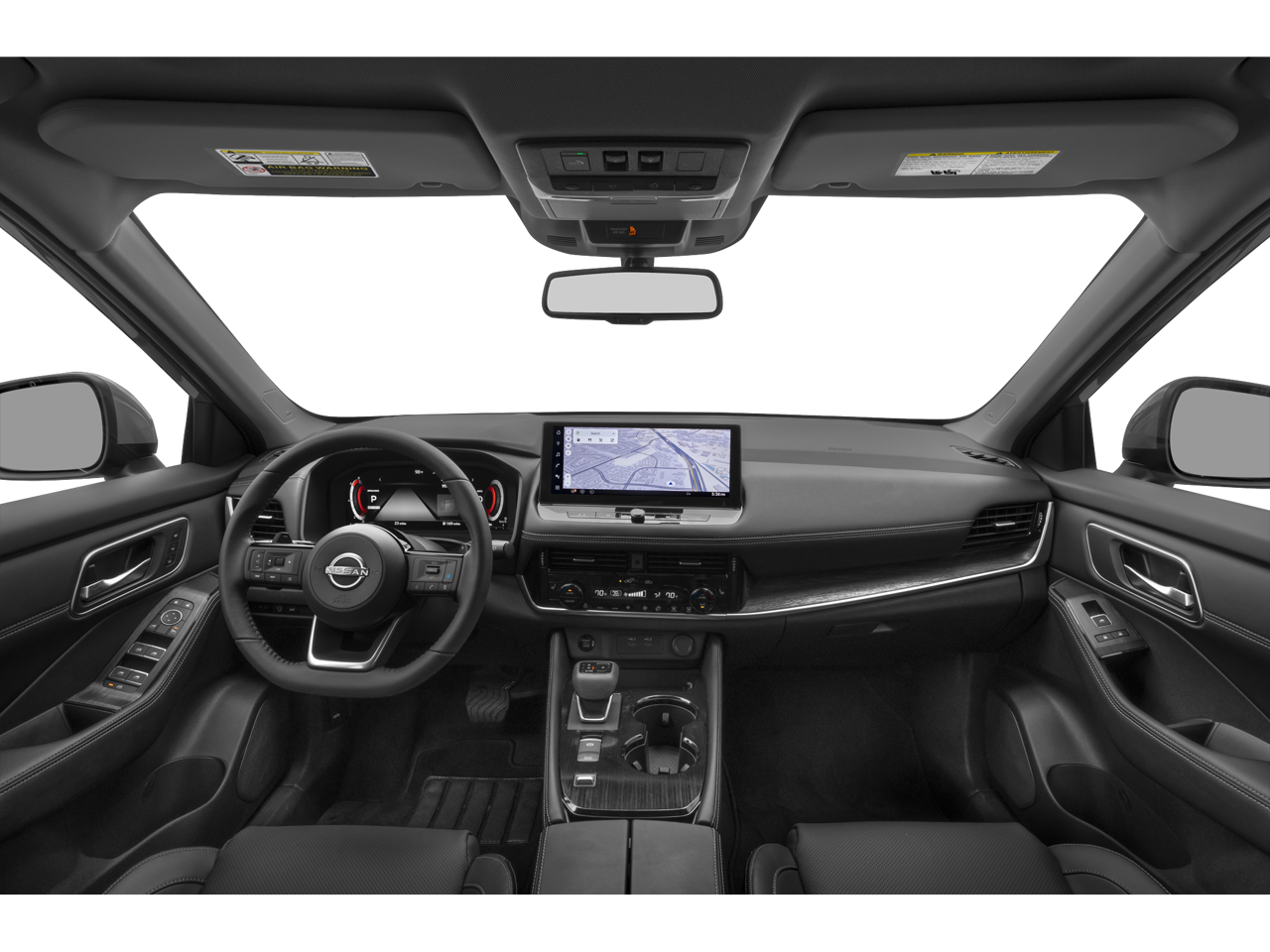 2024 Nissan Rogue AWD Platinum