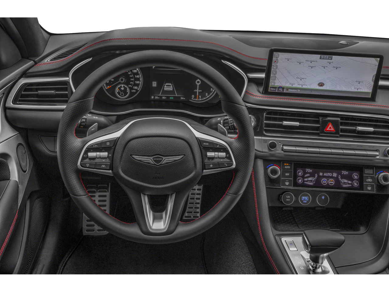 2025 Genesis G70 3.3T Sport Advanced RWD