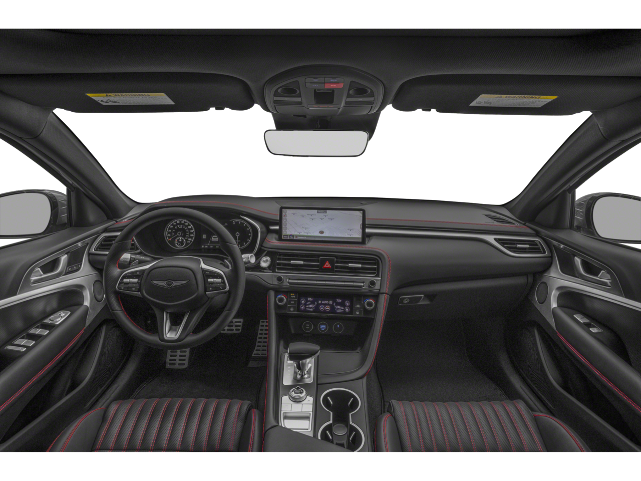 2025 Genesis G70 3.3T Sport Advanced RWD