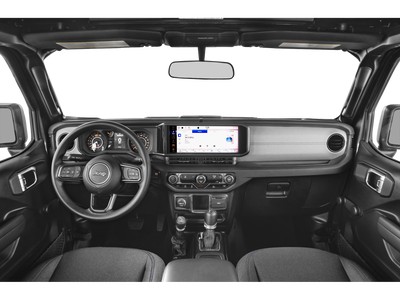 2025 Jeep WRANGLER UTILITY