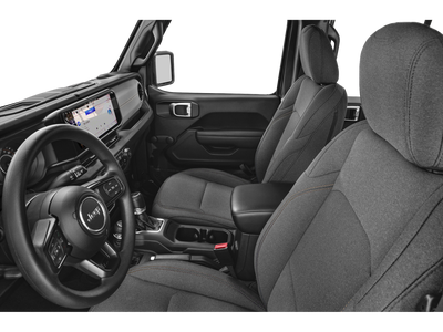 2025 Jeep WRANGLER UTILITY