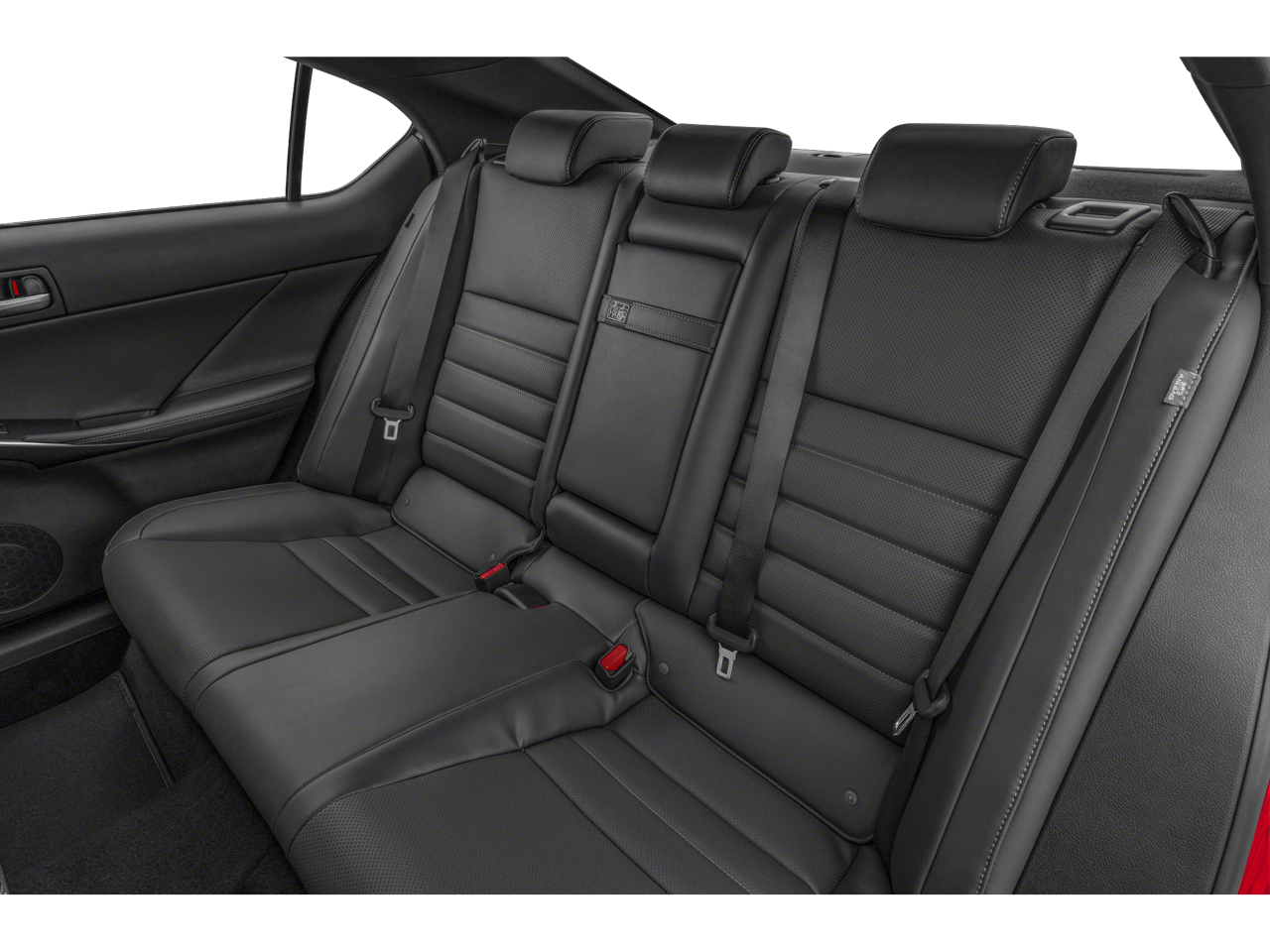 2025 Lexus IS IS 350 F SPORT AWD