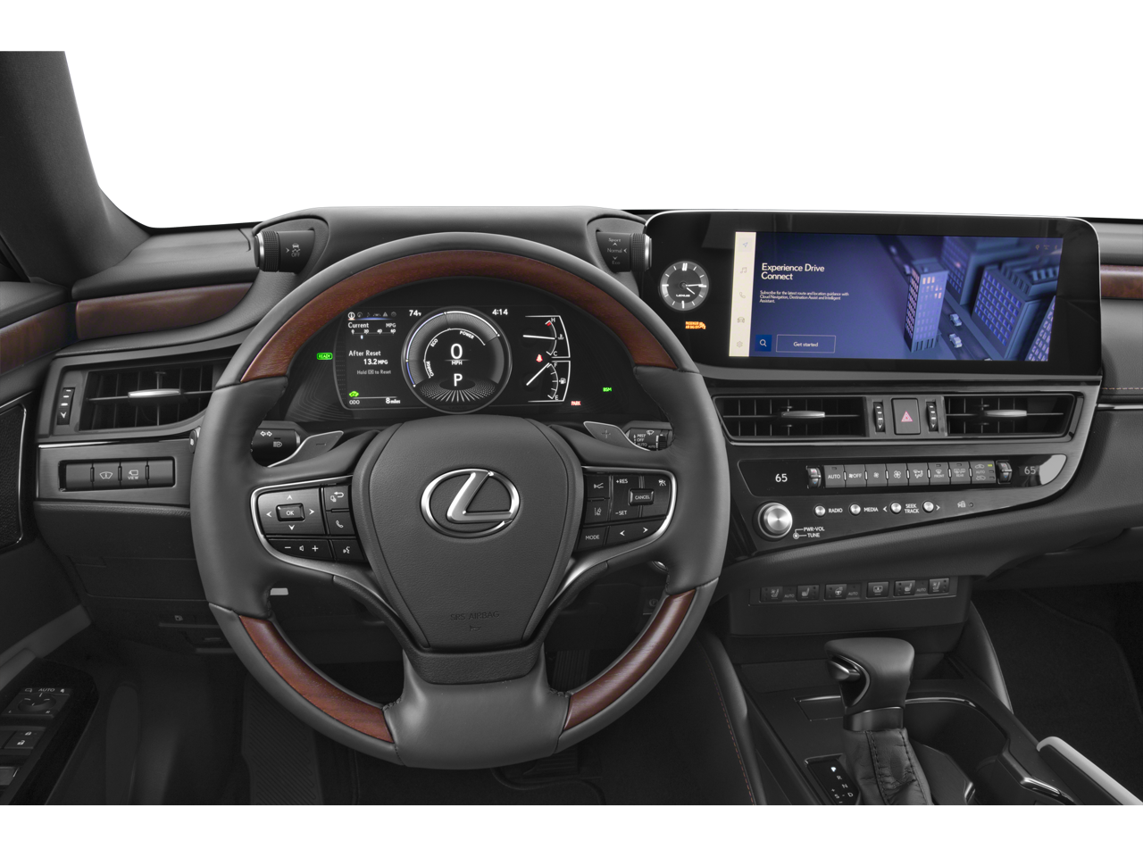 2025 Lexus ES ES 300h Ultra Luxury FWD