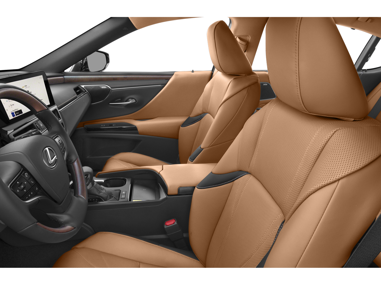 2025 Lexus ES ES 300h Ultra Luxury FWD