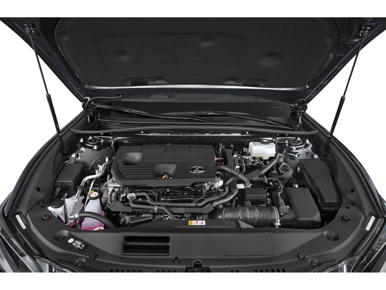 2025 Lexus ES ES 300h Ultra Luxury FWD