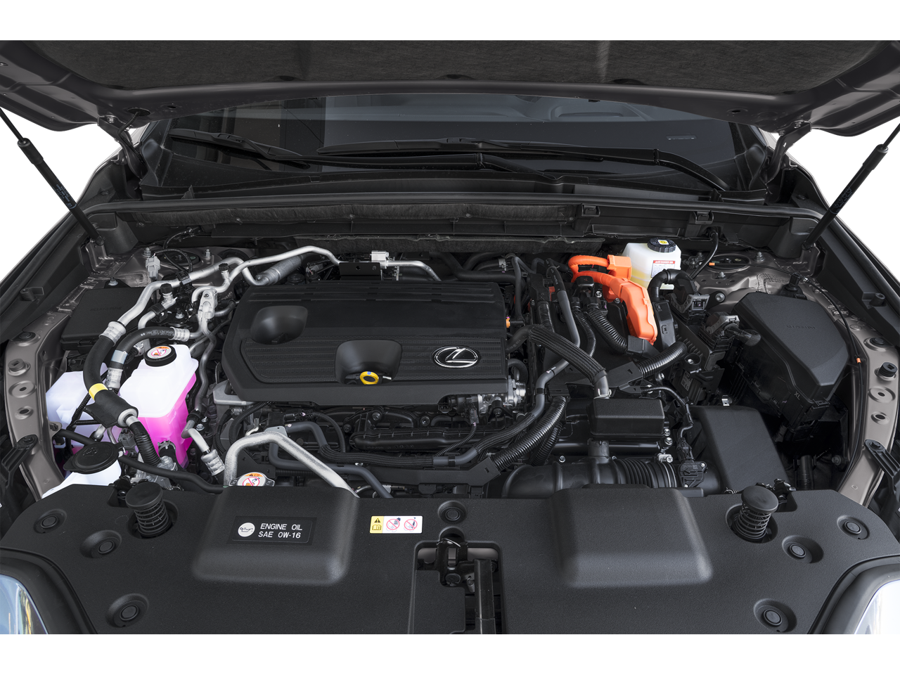 2025 Lexus NX NX 450h+ Luxury AWD