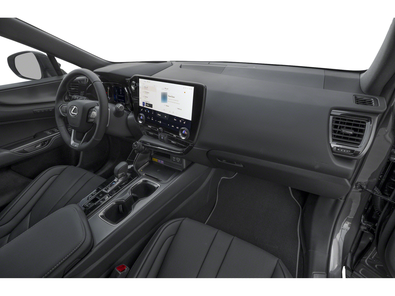 2025 Lexus NX NX 450h+ Luxury AWD
