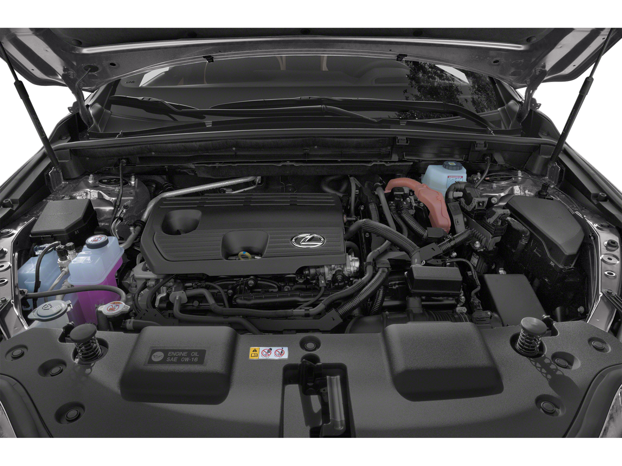 2025 Lexus NX NX 350h Luxury AWD