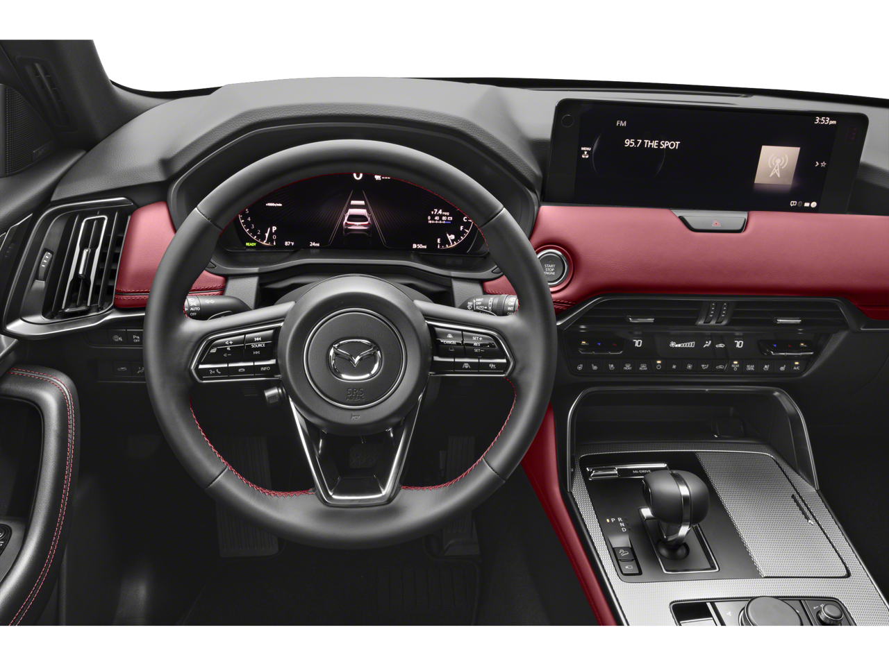 2025 Mazda Mazda CX-70 3.3 Turbo S Premium Package AWD