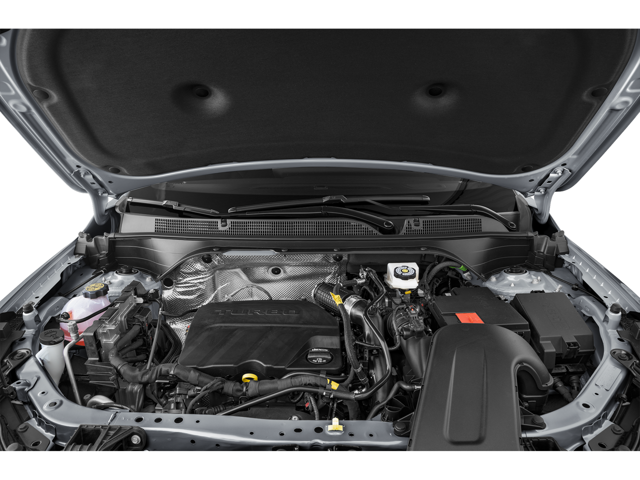 2026 Buick Envista FWD 4dr Sport Touring