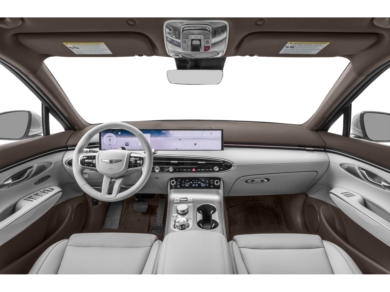 2026 Genesis GV70 2.5T Advanced AWD