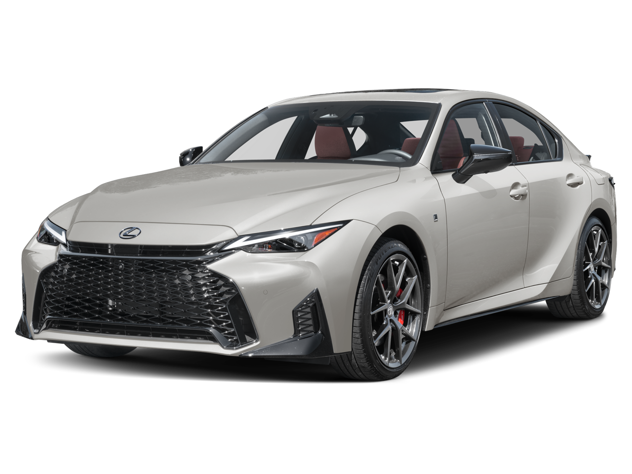 2026 Lexus IS 350 350 F SPORT AWD's photo
