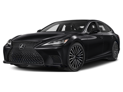 2026 Lexus LS LS 500 Heritage Edition AWD