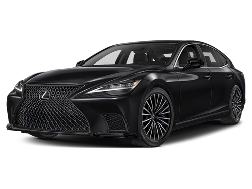 2026 Lexus LS LS 500 Heritage Edition AWD