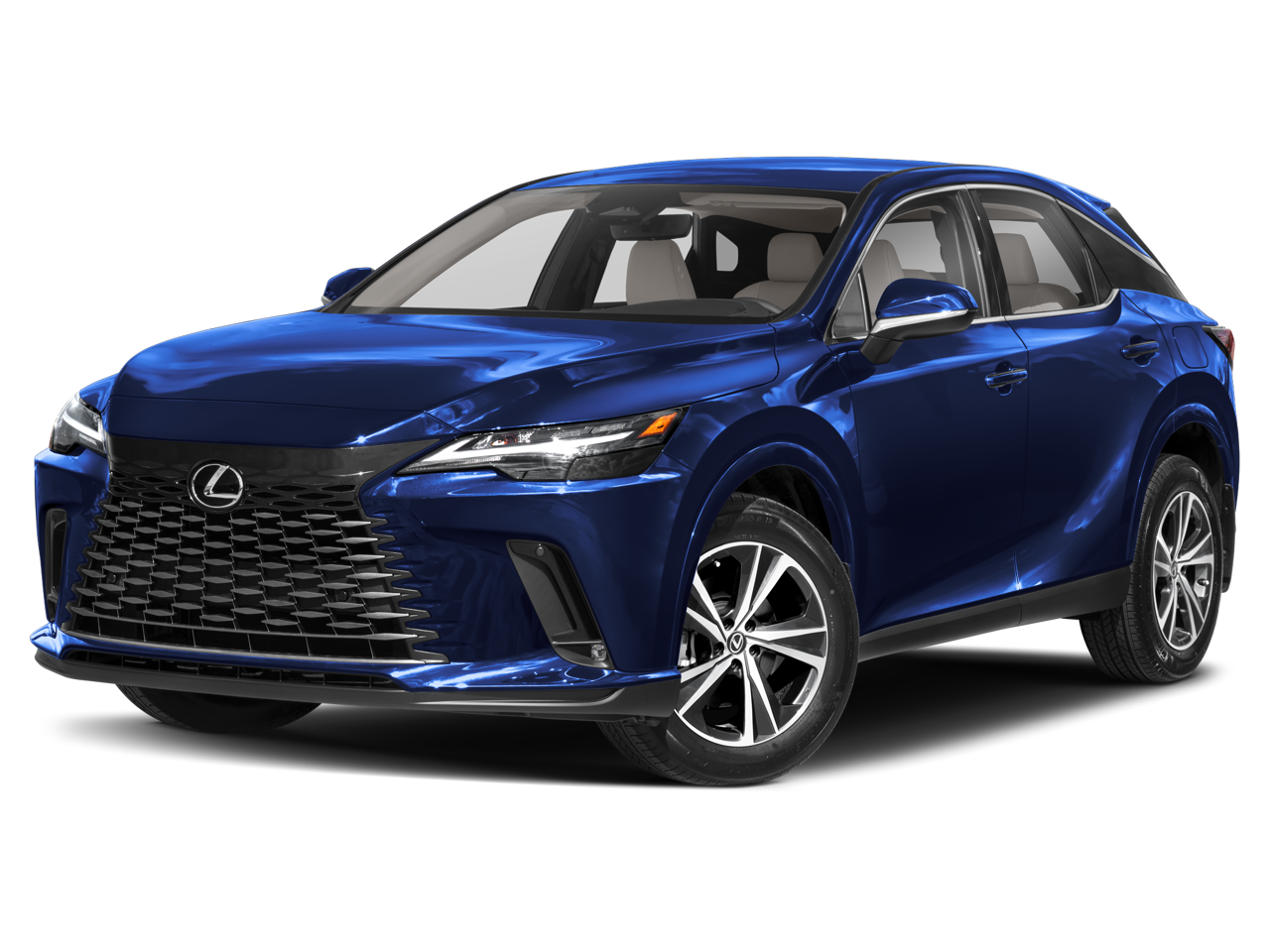 2026 Lexus RX RX 350 Luxury AWD