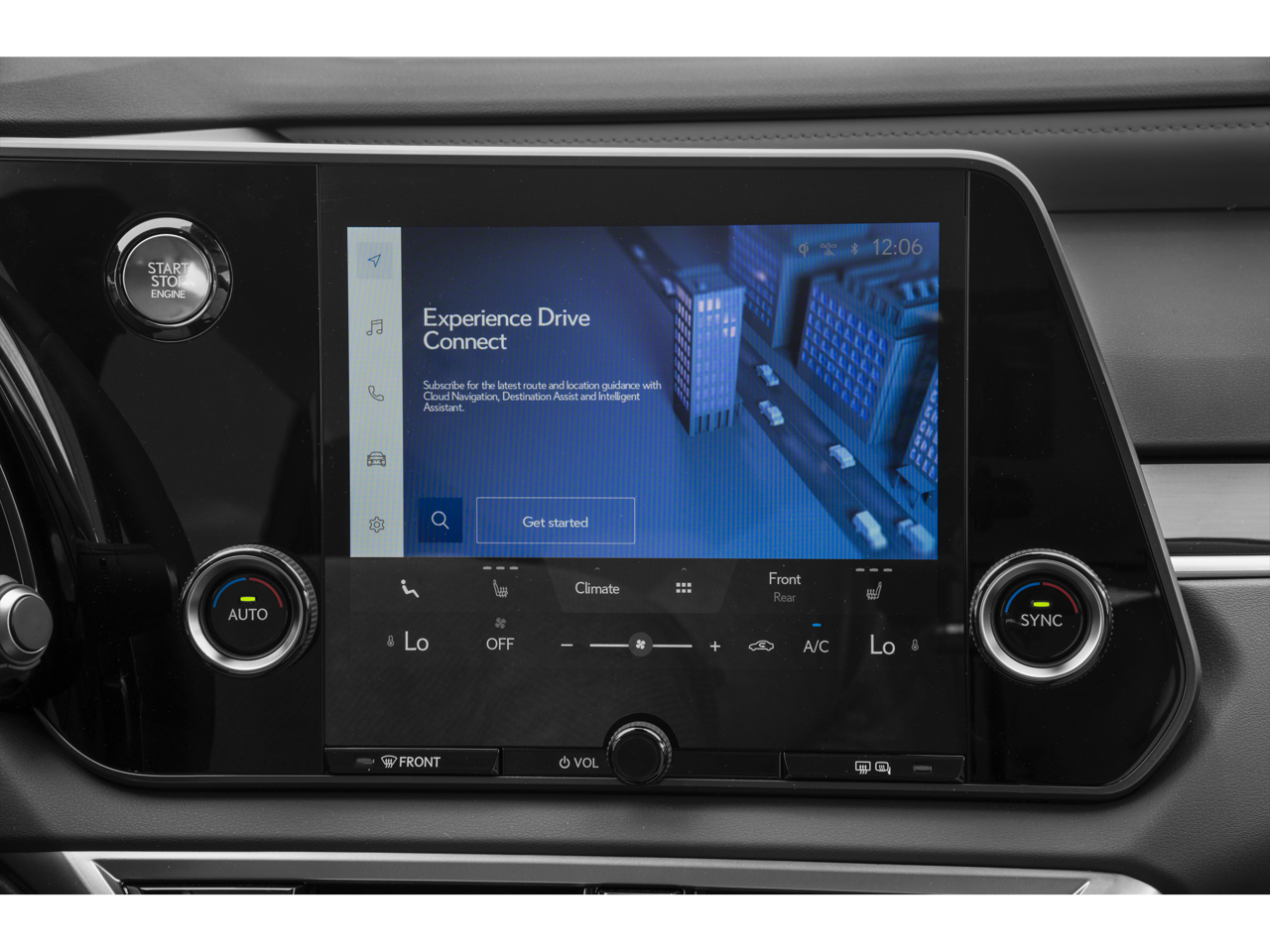 2026 Lexus RX photo 2