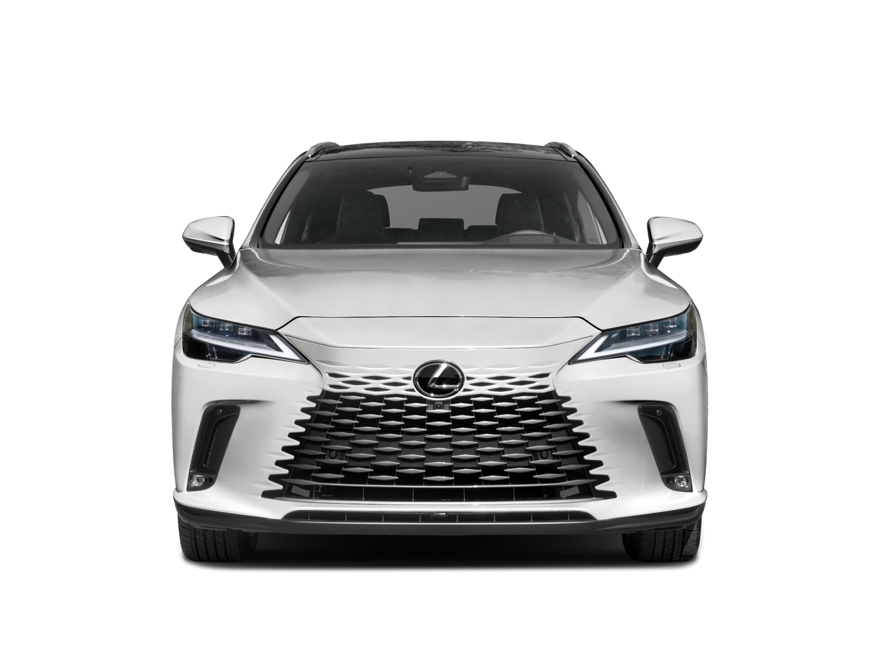 2026 Lexus RX RX 350 Luxury AWD