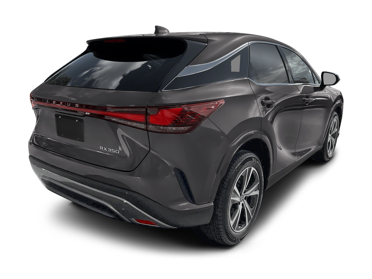 2026 Lexus RX 350 AWD photo 2