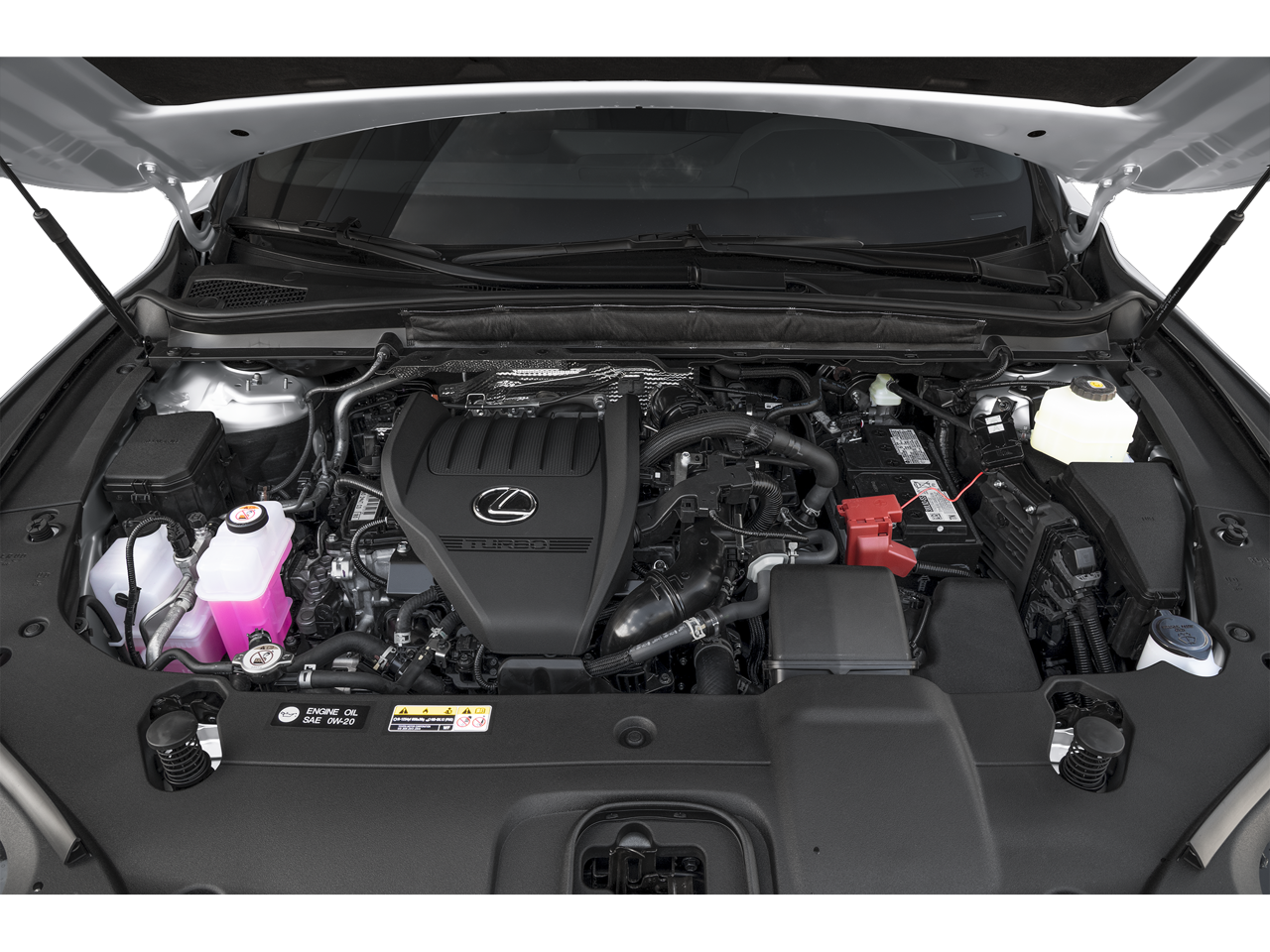 2026 Lexus RX SPORT UTILITY