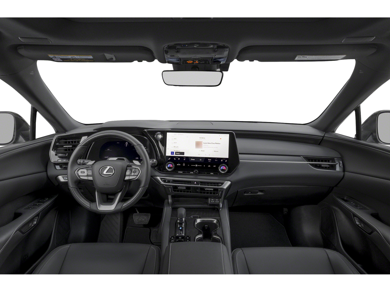 2026 Lexus RX 350 F SPORT AWD photo 3