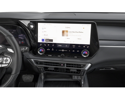 2026 Lexus RX RX 350 F SPORT Design AWD