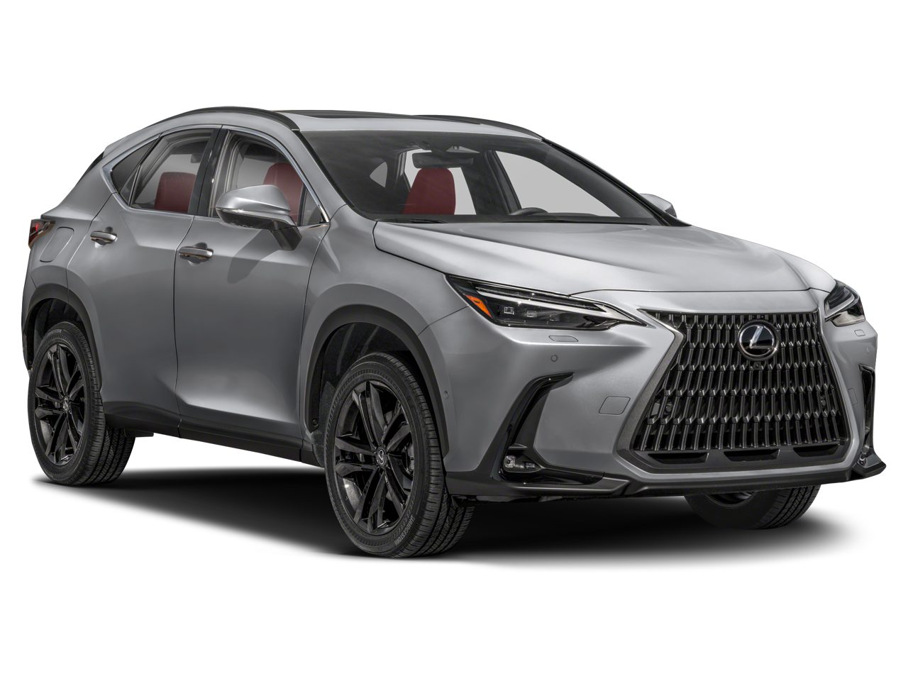2026 Lexus NX Luxury AWD photo 3
