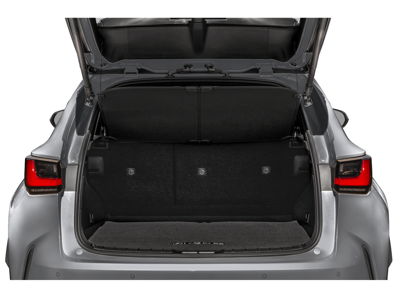 2026 Lexus NX Luxury AWD photo 4