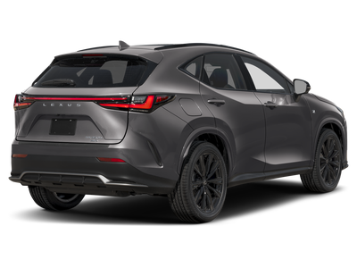 2026 Lexus NX NX 450h+ Luxury AWD