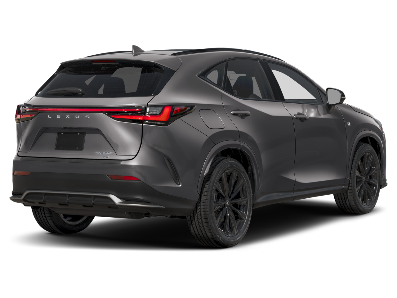 2026 Lexus NX NX 450h+ Luxury AWD