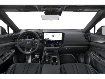 2026 Lexus NX NX 450h+ Luxury AWD