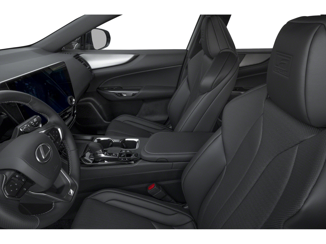 2026 Lexus NX NX 450h+ Luxury AWD