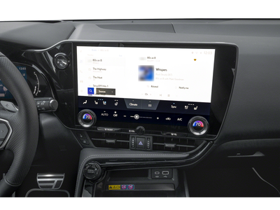 2026 Lexus NX NX 450h+ Luxury AWD