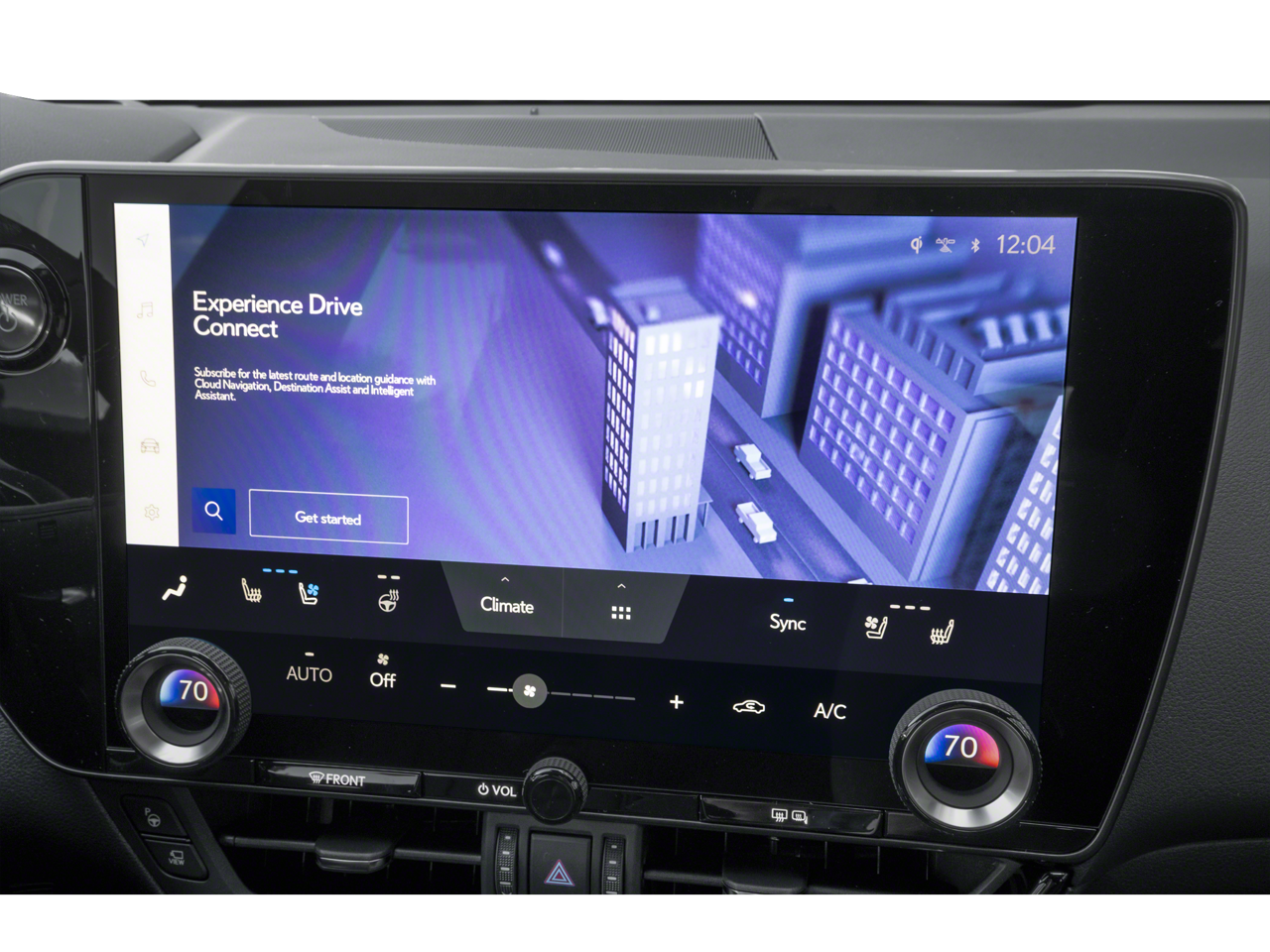 2026 Lexus NX NX 450h+ Luxury AWD