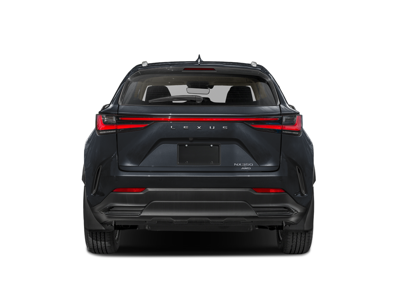 2026 Lexus NX 350 AWD photo 3