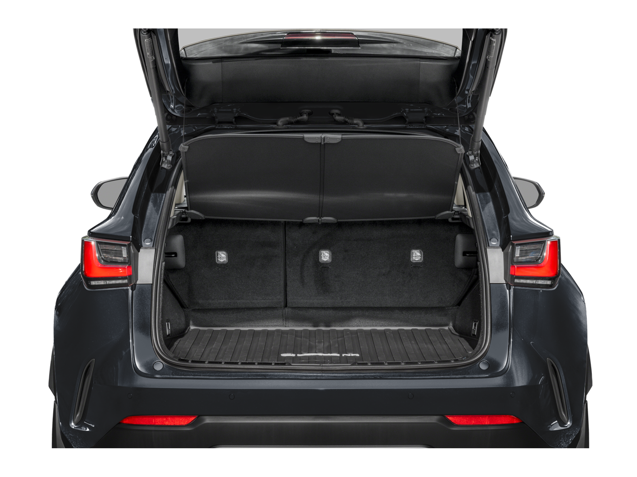 2026 Lexus NX 350 AWD photo 4