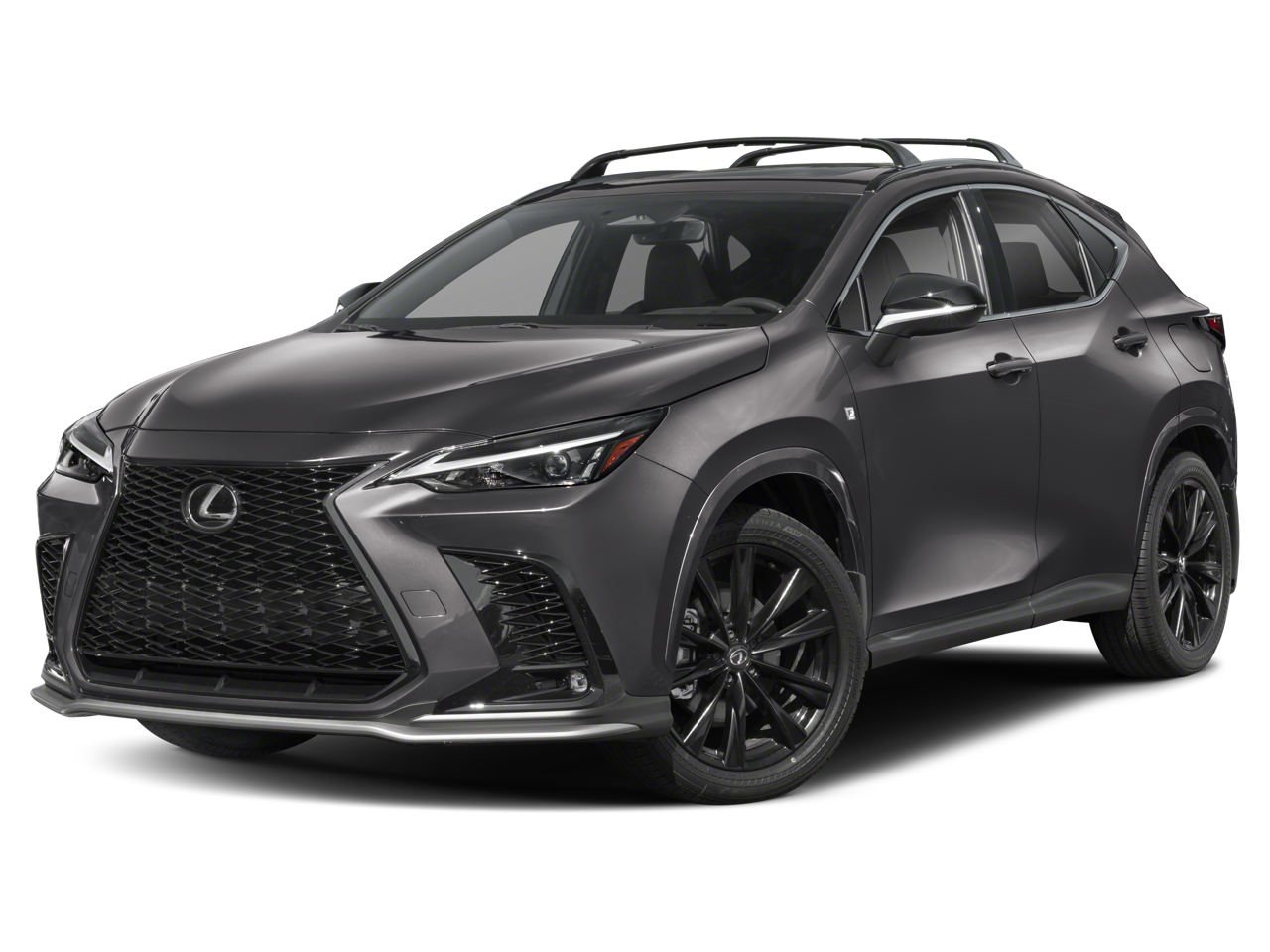 2026 Lexus NX NX 350 F SPORT Handling AWD