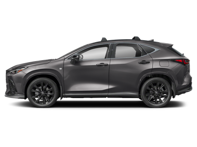 2026 Lexus NX NX 350 F SPORT Handling AWD