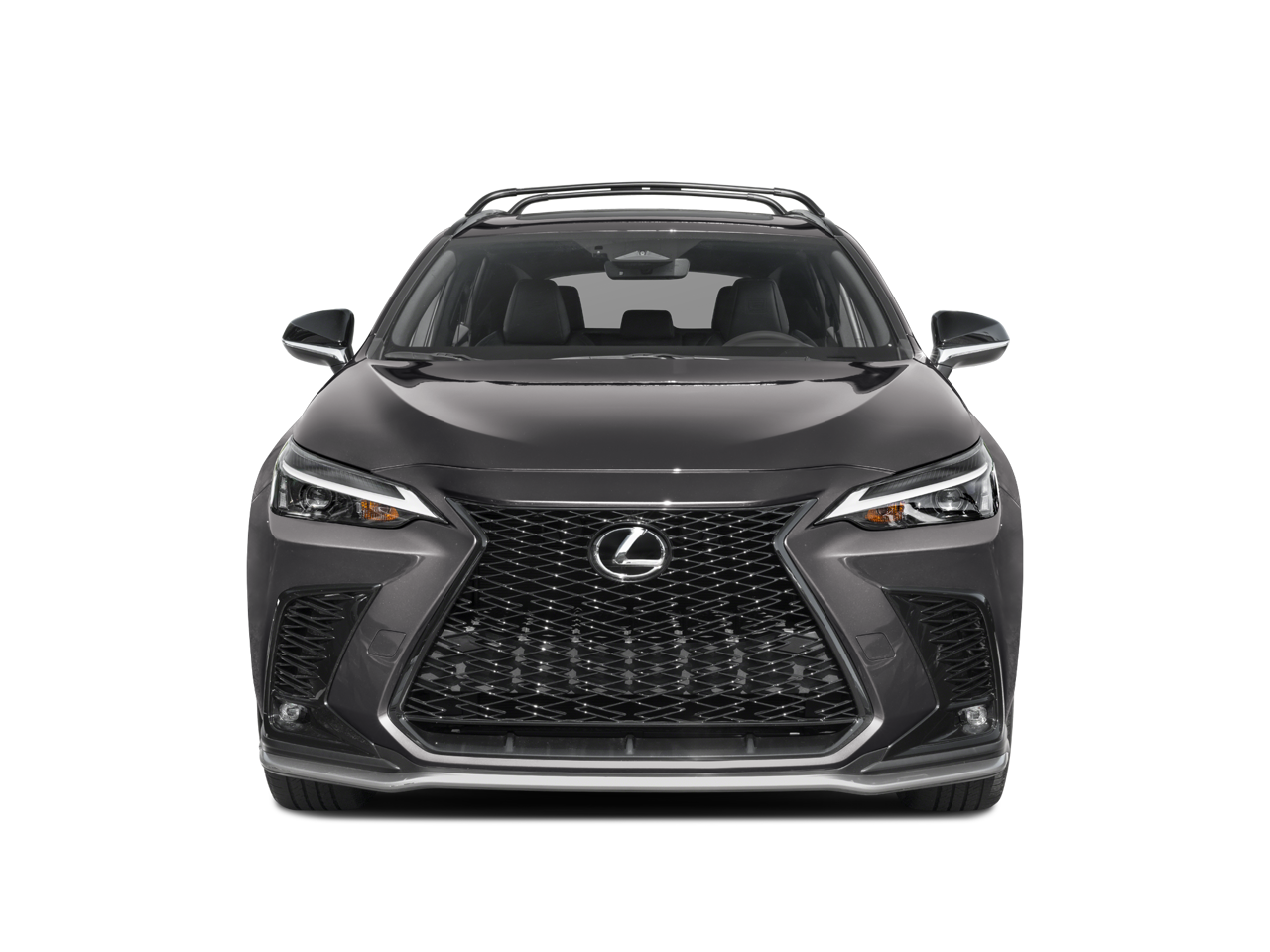 2026 Lexus NX NX 350 F SPORT Handling AWD