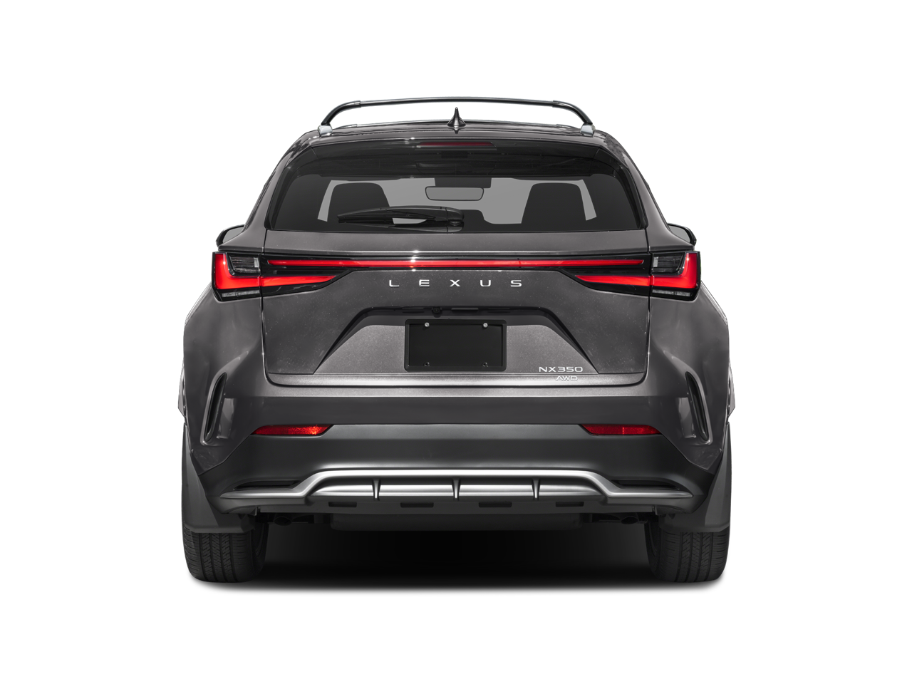 2026 Lexus NX NX 350 F SPORT Handling AWD